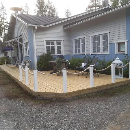 Seita Ferienhaus Levi