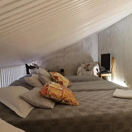 Seita בית נופש לוי