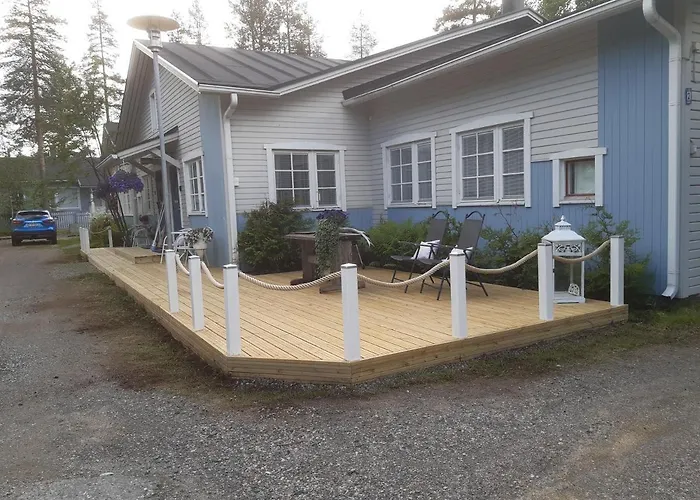 Seita Σπίτι διακοπών Levi