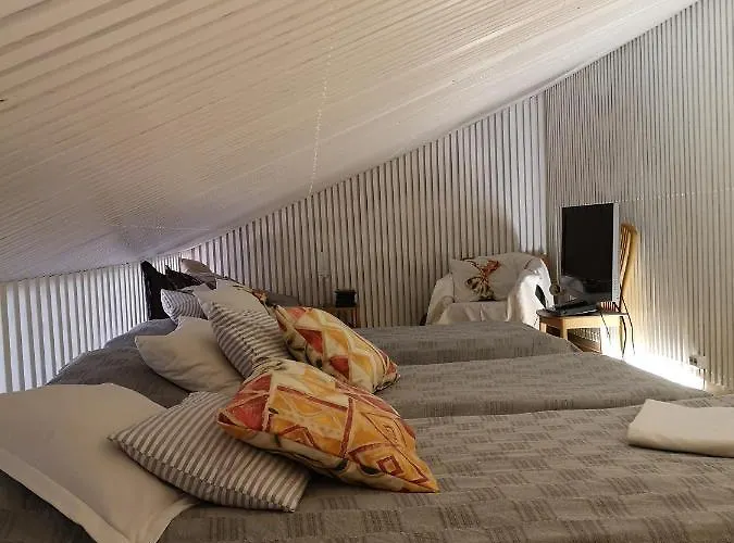 Seita Σπίτι διακοπών Levi