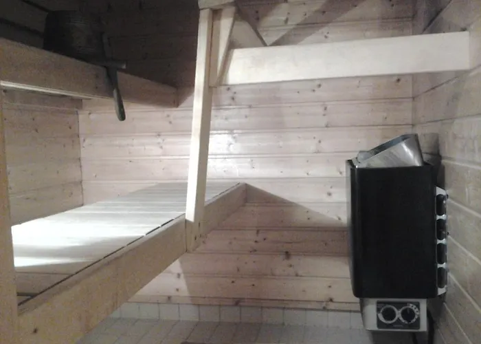 Seita Σπίτι διακοπών Levi